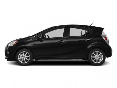 2014 Toyota Prius c One