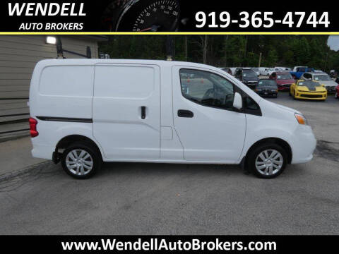 2019 Nissan NV200 SV