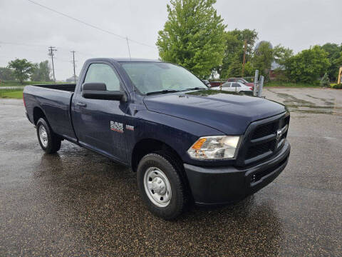 2016 RAM 2500 Tradesman