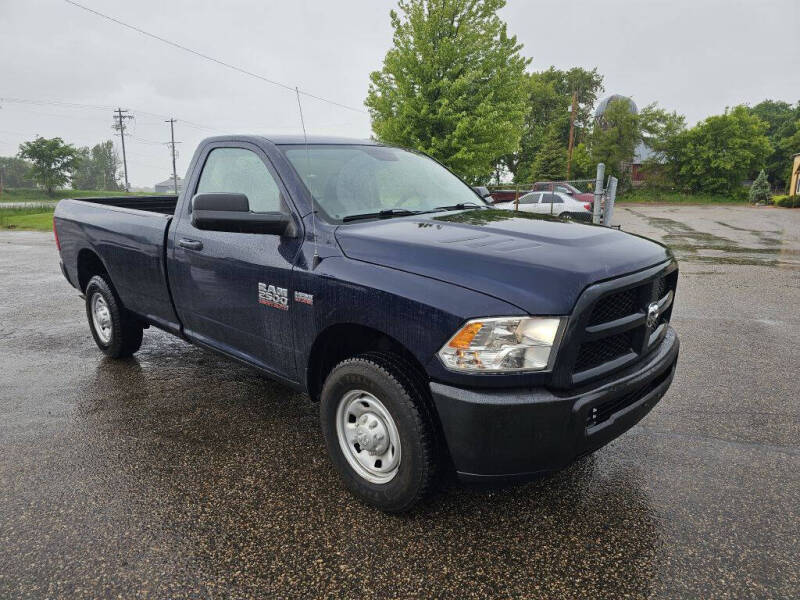 2016 RAM 2500 Tradesman