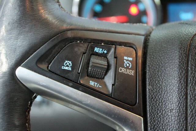 2016 Buick Encore Leather