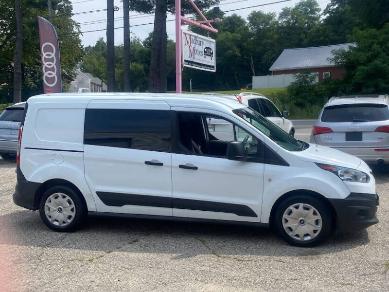 2017 Ford Transit Connect for sale at Madbury Motors in Madbury NH