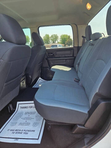 2021 RAM 1500 Classic Express