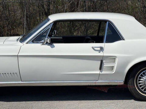 1967 Ford Mustang