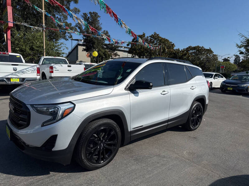 2020 GMC Terrain SLE's photo