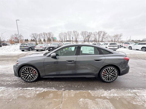 2025 Audi S5 quattro Premium Plus TFSI