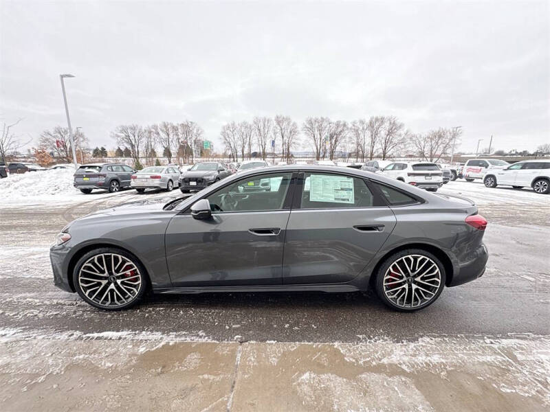 2025 Audi S5 quattro Premium Plus TFSI