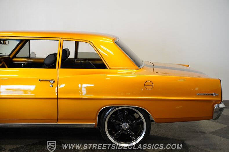 1967 Chevrolet Nova