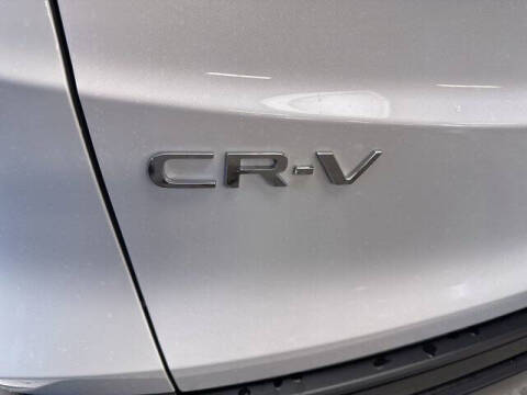2026 Honda CR-V LX