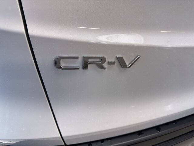 2026 Honda CR-V LX