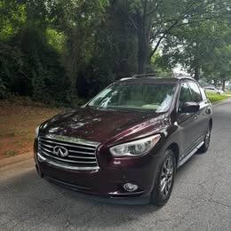 2013 Infiniti JX35