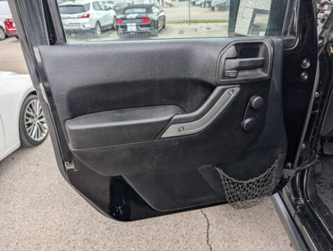 2011 Jeep Wrangler Rubicon