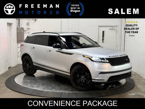 2019 Land Rover Range Rover Velar for sale at Freeman Motor Company in Portland OR