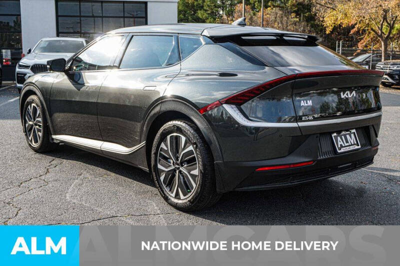 2024 Kia EV6 Light Long Range