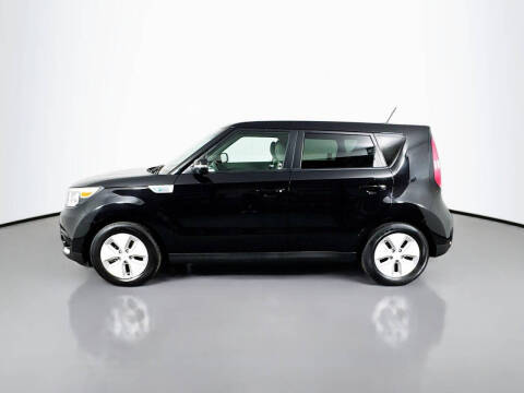 2016 Kia Soul EV