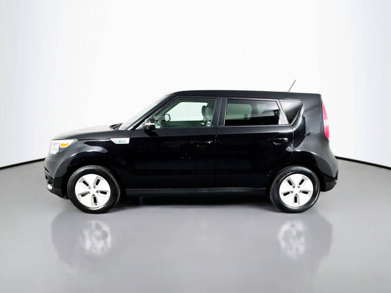 2016 Kia Soul EV