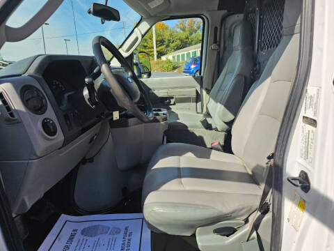 2014 Ford E-Series E-250