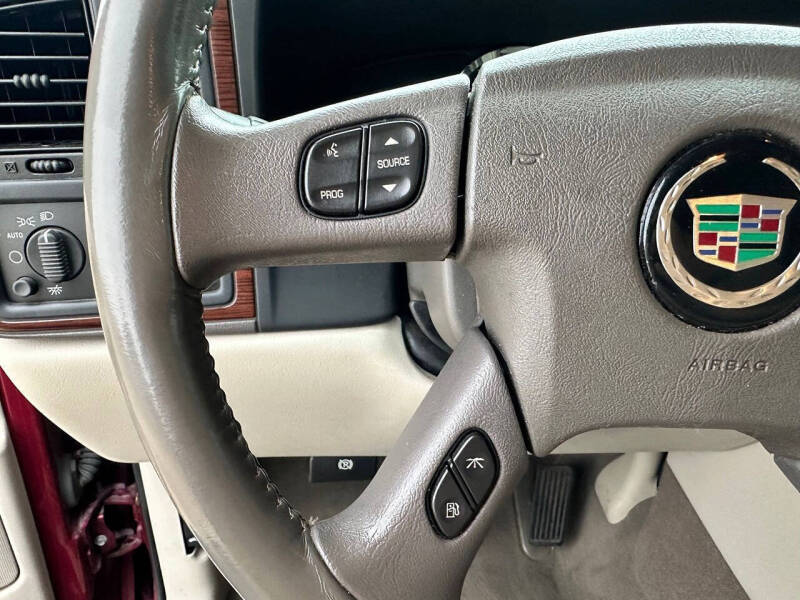 2004 Cadillac Escalade EXT