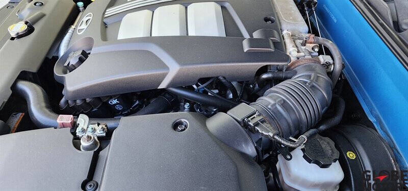 2007 Hyundai Tiburon GT Limited