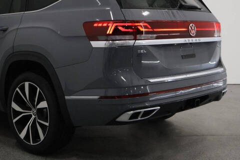 2026 Volkswagen Atlas SEL Premium R-Line 4Motion