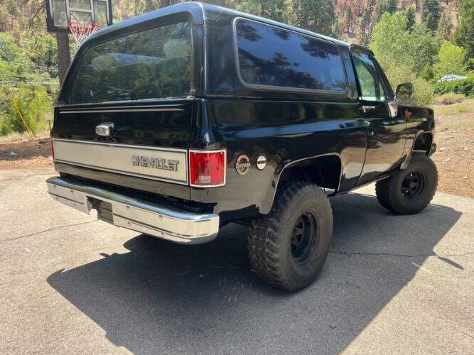 1973 Chevrolet Blazer