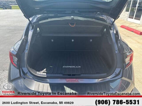 2025 Toyota Corolla Hatchback XSE