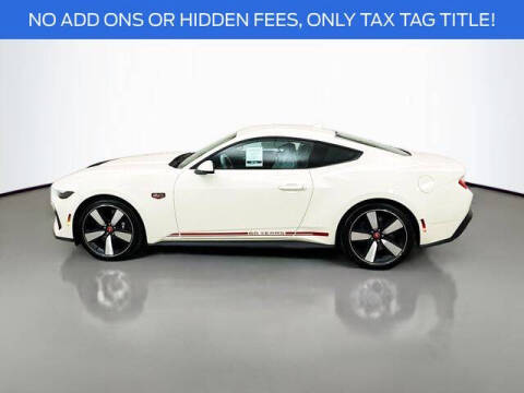 2025 Ford Mustang GT Premium