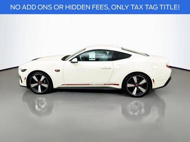 2025 Ford Mustang GT Premium