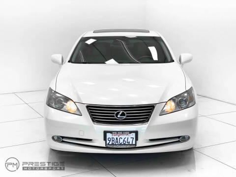 2009 Lexus ES 350