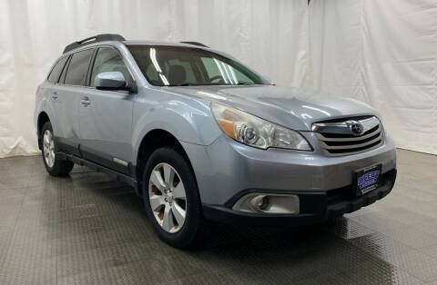 2012 Subaru Outback for sale at Direct Auto Sales in Philadelphia PA