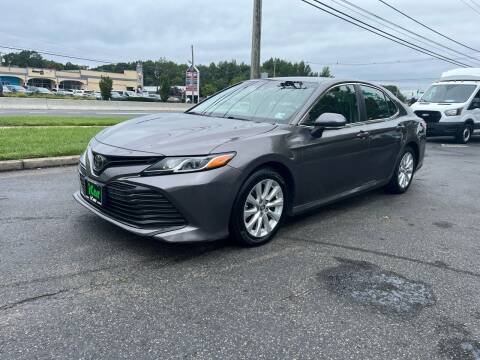 2018 Toyota Camry for sale at iCar Auto Sales in Howell NJ