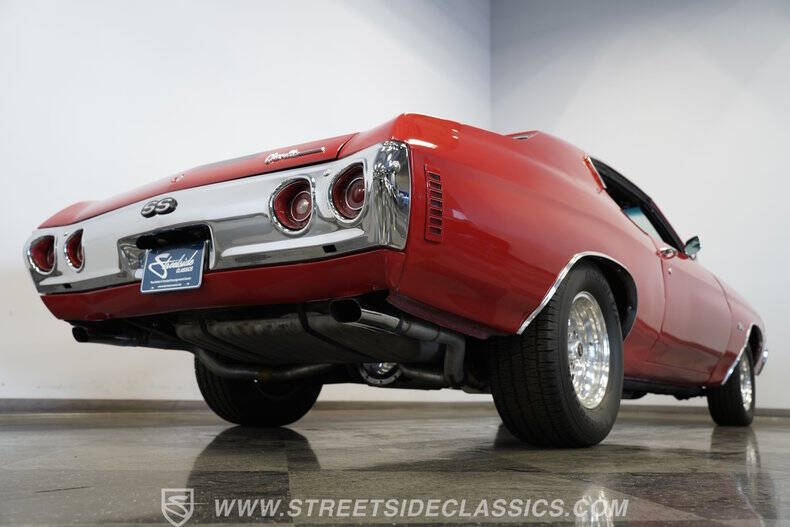 1971 Chevrolet Chevelle