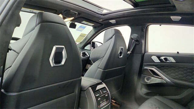 2025 BMW X6 M Competition