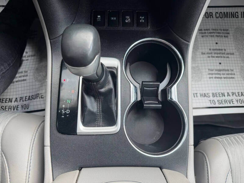 2019 Toyota Highlander