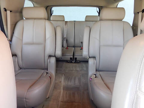 2007 GMC Yukon Denali