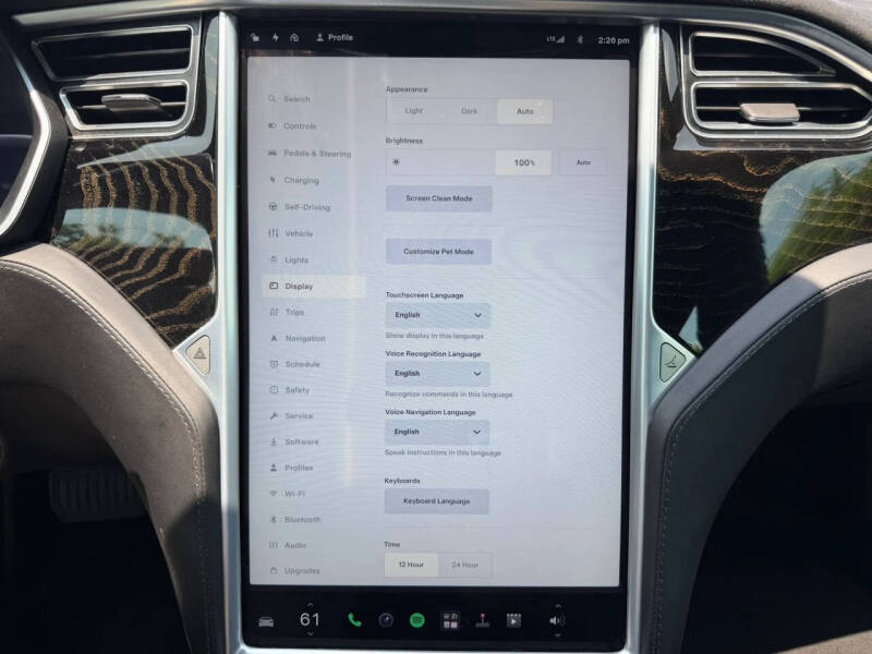2016 Tesla Model S