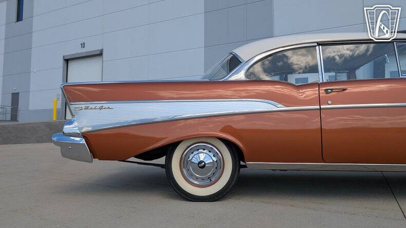 1957 Chevrolet Bel Air