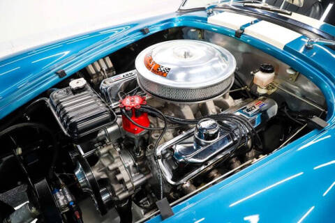 1965 Shelby Cobra