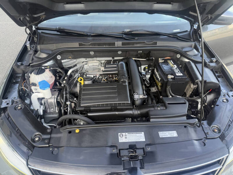 2017 Volkswagen Jetta 1.4T S