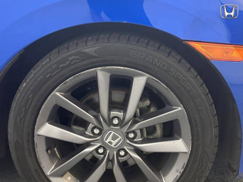 2021 Honda Civic EX