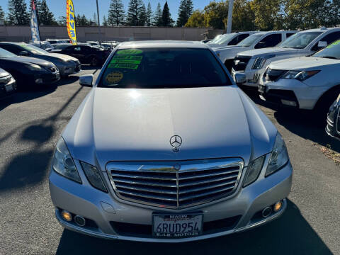 2011 Mercedes-Benz E-Class E 350 Luxury