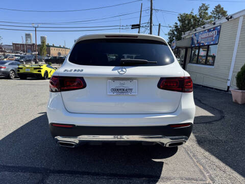 2020 Mercedes-Benz GLC GLC 300