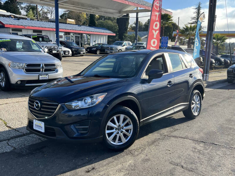 2016 Mazda CX-5 Sport