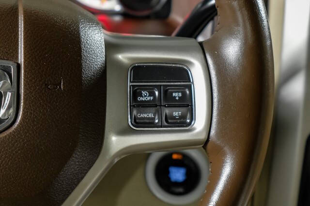 2017 RAM 2500 Laramie