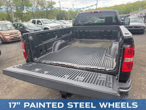 2017 GMC Sierra 3500HD