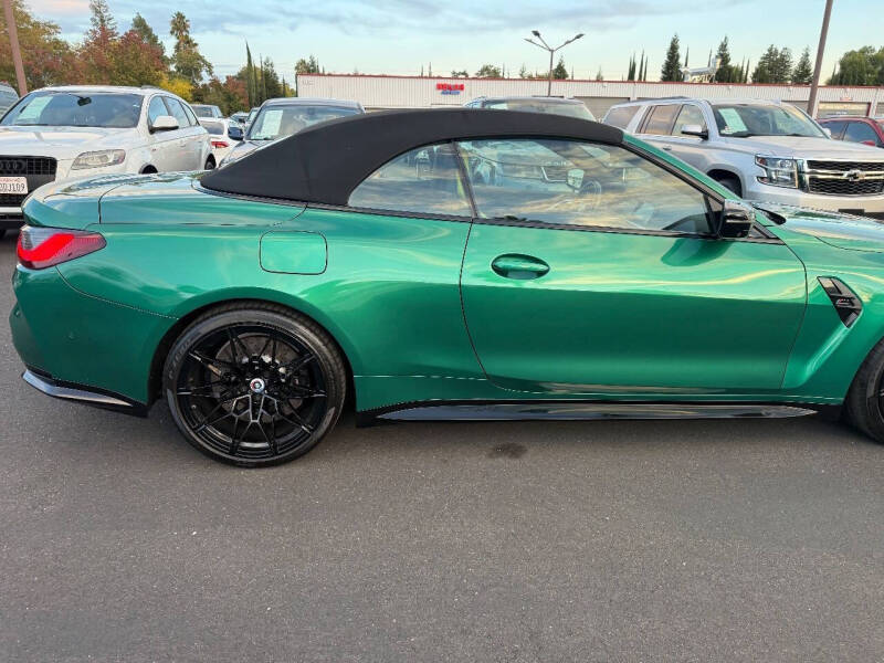 2023 BMW M4 Competition xDrive