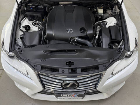 2015 Lexus IS 250