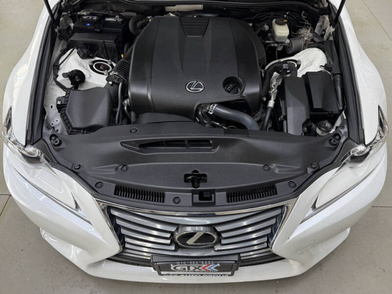 2015 Lexus IS 250