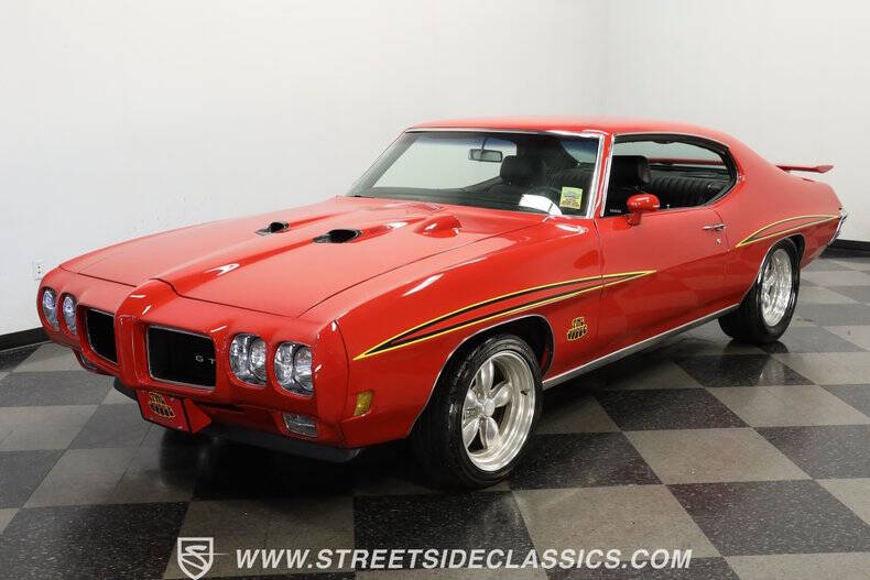 1970 Pontiac GTO