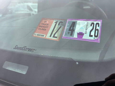 2015 Ford F-450 Super Duty